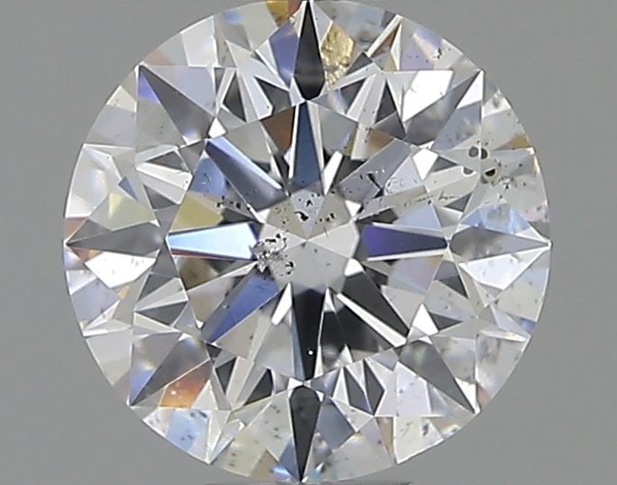 Loose Diamond - ROUND 1.01ct D SI1: Loose Diamond - ROUND 1.01ct D SI1 Source: Natural Shape: ROUND Carats: 1.01 Color: D Clarity: SI1 Certification: GIA Video: