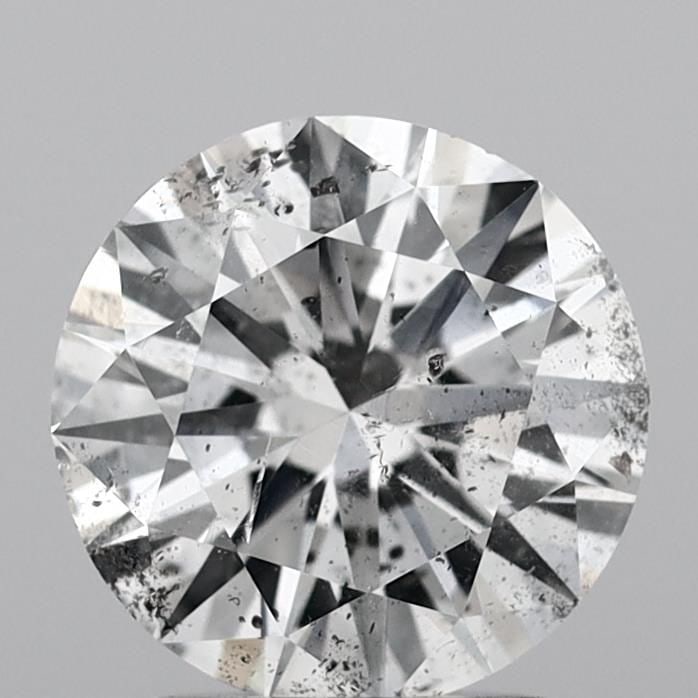 Loose Diamond - ROUND 1.6ct F SI2: Loose Diamond - ROUND 1.6ct F SI2 Source: Natural Shape: ROUND Carats: 1.6 Color: F Clarity: SI2 Certification: HRD Video: