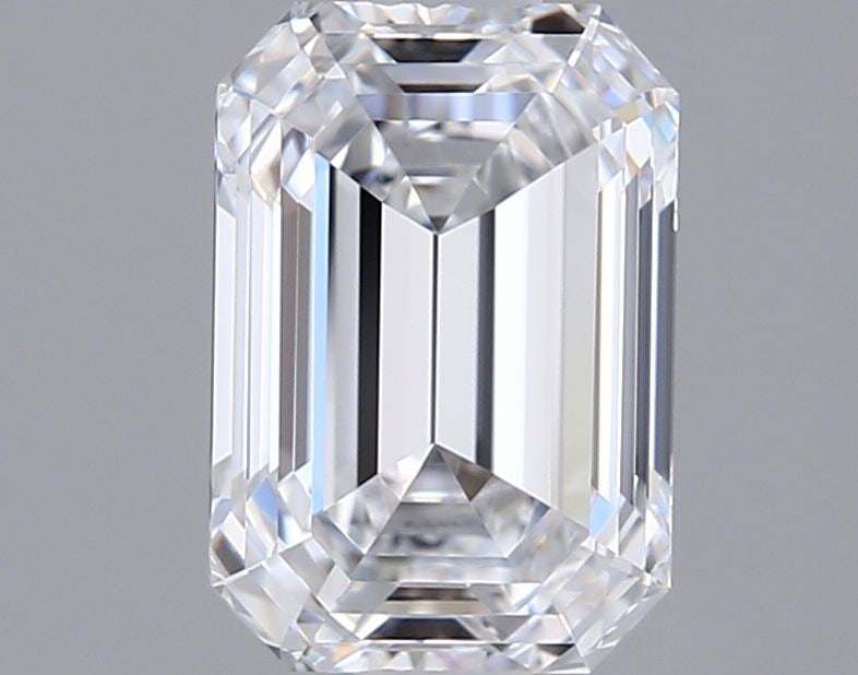 Loose Diamond - EMERALD 1.53ct D VVS2 (1 of 1)