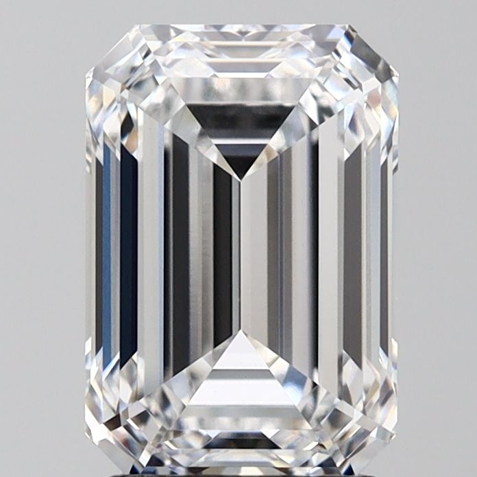 Loose Diamond - EMERALD 3.03ct D VVS2 (1 of 1)