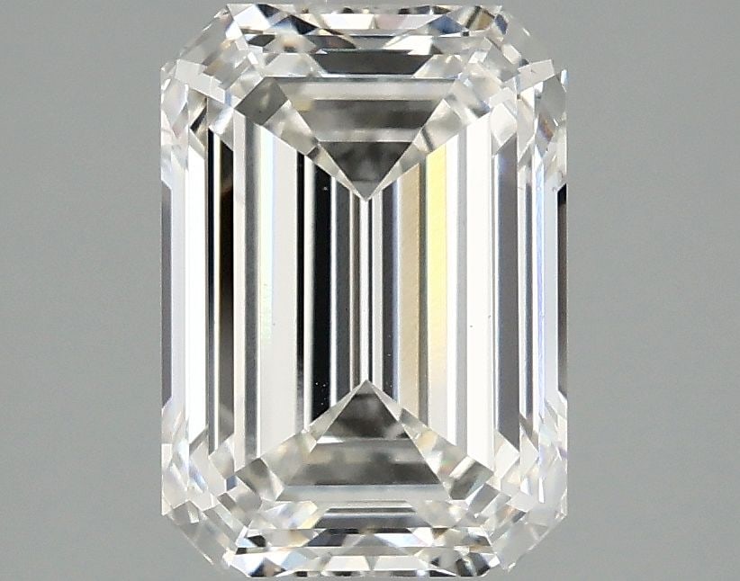 Loose Diamond - EMERALD 2.5ct F VS1 (1 of 1)