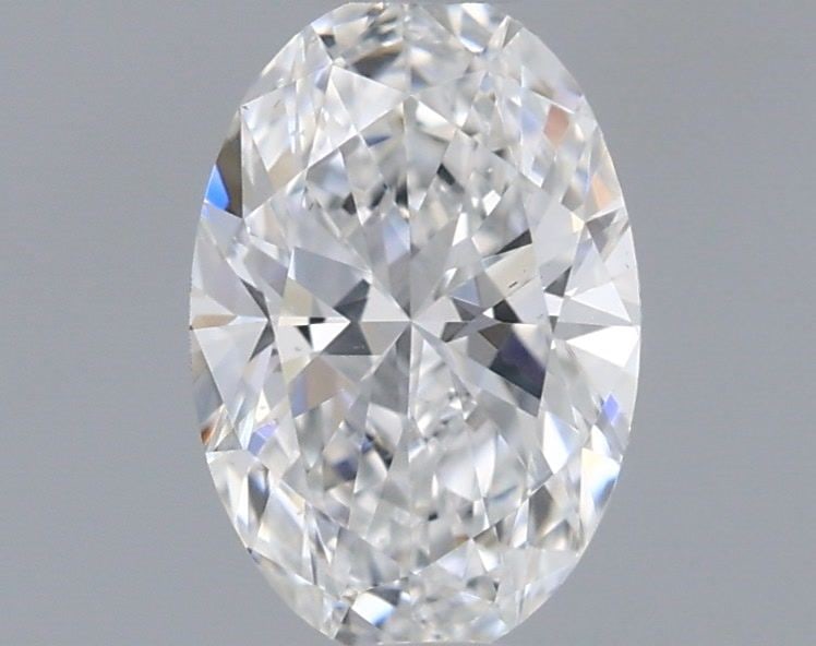 Loose Diamond - OVAL 0.44ct D VS1 (1 of 1)