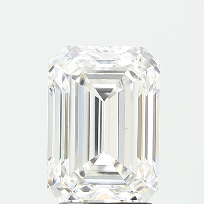 Loose Diamond - EMERALD 3.09ct E VS1 (1 of 1)