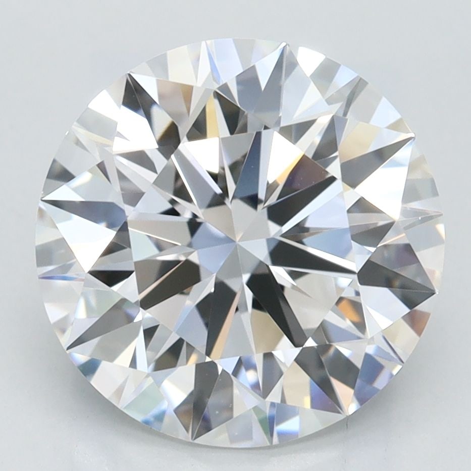 Loose Diamond - ROUND 3.19ct D VVS1 (1 of 1)
