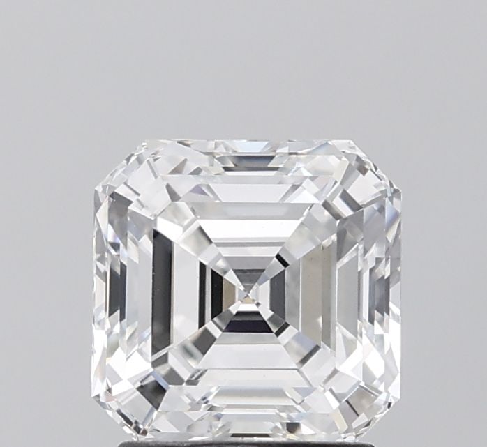 Loose Diamond - ASSCHER 2.04ct E VVS2 (1 of 1)