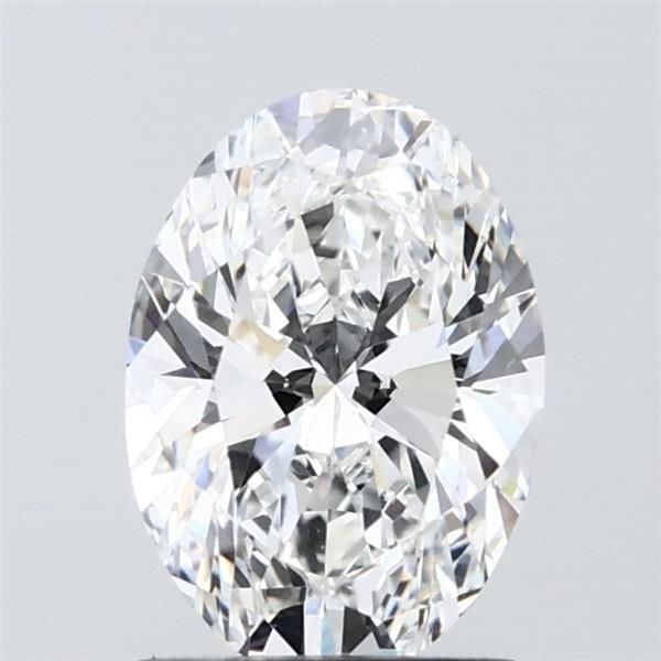 Loose Diamond - OVAL 1.51ct E VVS2 (1 of 1)