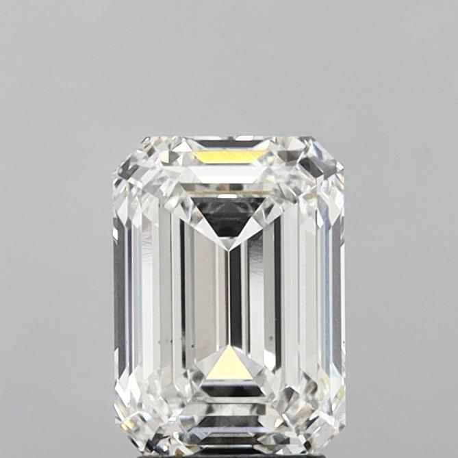 Loose Diamond - EMERALD 3.45ct G VS1 (1 of 1)