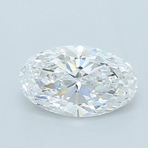 Loose Diamond - OVAL 1.01ct D VS1 (1 of 1)