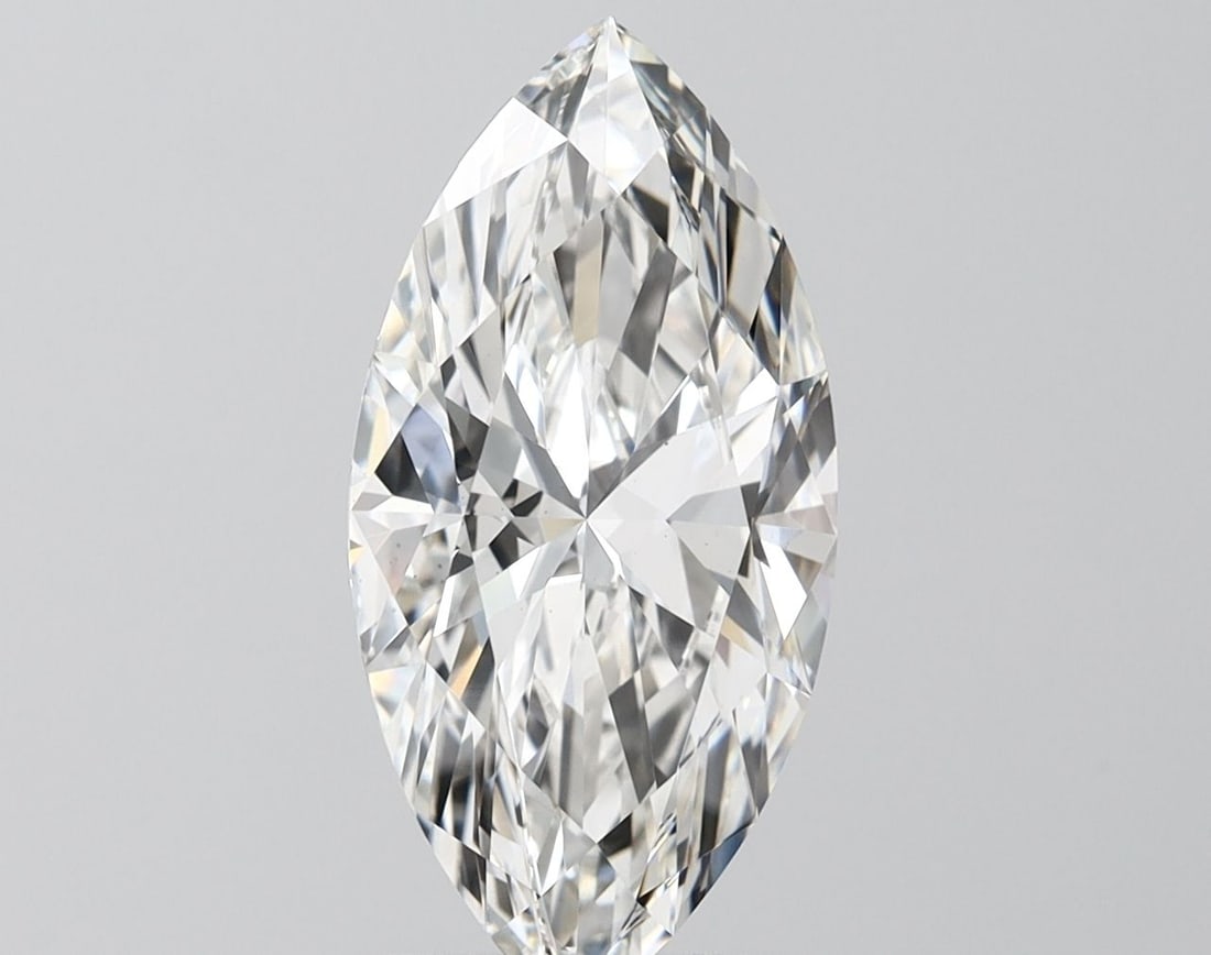 Loose Diamond - MARQUISE 3.04ct F VS1 (1 of 1)