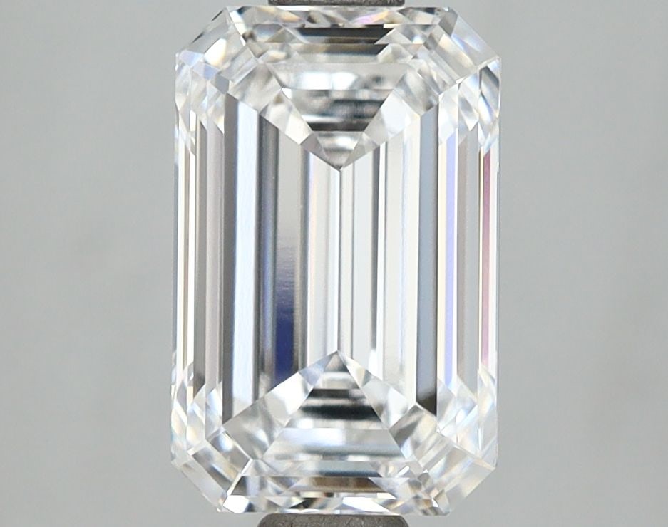 Loose Diamond - EMERALD 2.67ct D VVS1 (1 of 1)