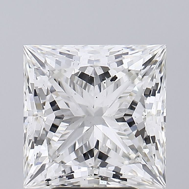 Loose Diamond - PRINCESS 5.16ct G SI1 (1 of 1)