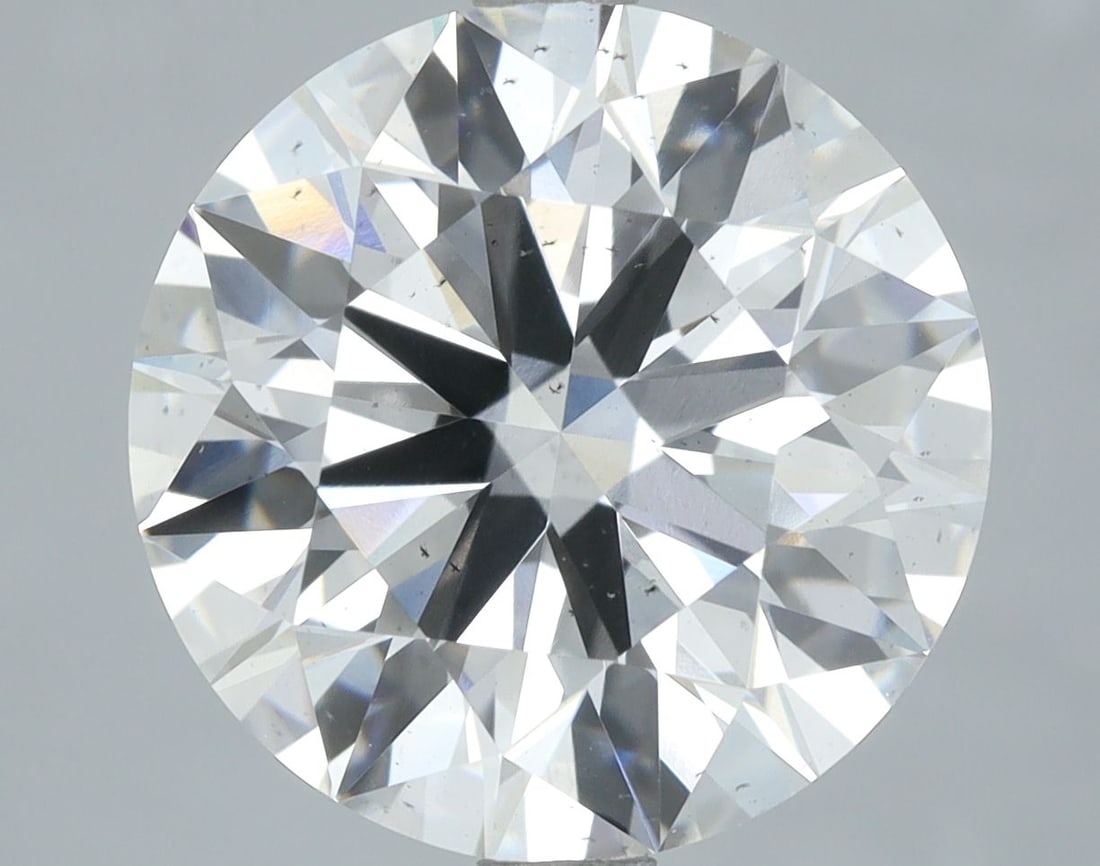 Ideal Loose Diamond - ROUND 4.25ct F SI1 (1 of 1)