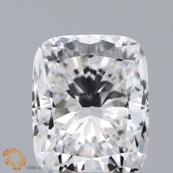 Loose Diamond - CUSHION BRILLIANT 1.39ct E VVS2 (1 of 1)