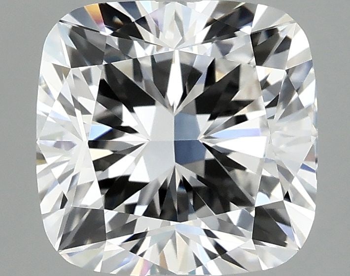 Loose Diamond - CUSHION MODIFIED 2.44ct E VVS2 (1 of 1)
