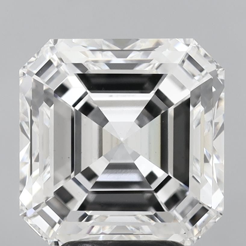 Loose Diamond - ASSCHER 5.02ct E VS1 (1 of 1)