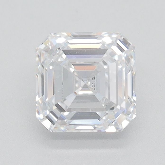 Loose Diamond - SQUARE EMERALD 1.08ct D VVS1 (1 of 1)