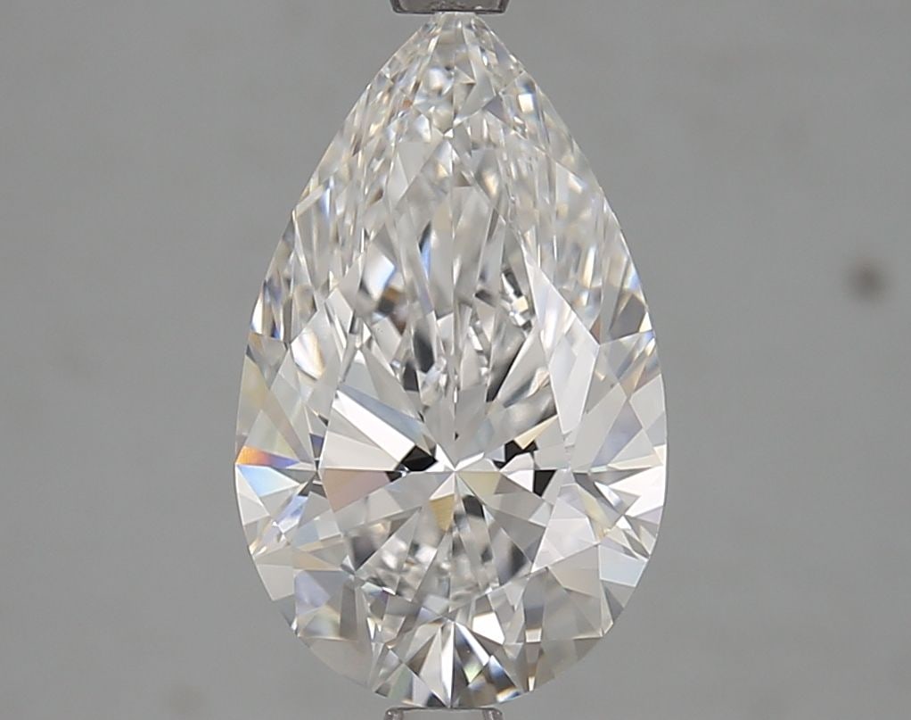 Loose Diamond - PEAR 3.02ct E VVS2 (1 of 1)