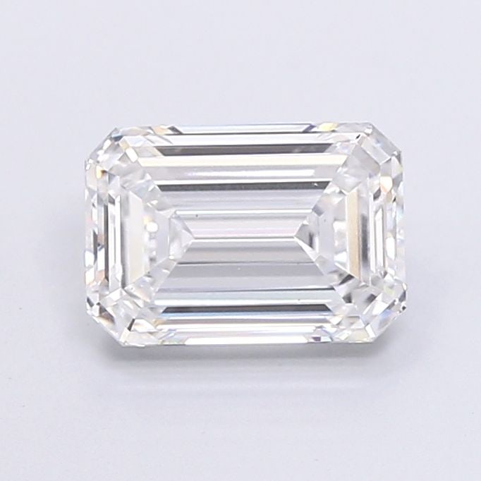 Loose Diamond - EMERALD 1.84ct E VS1 (1 of 1)