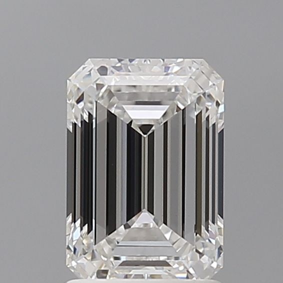 Loose Diamond - EMERALD 1.58ct D VVS2 (1 of 1)