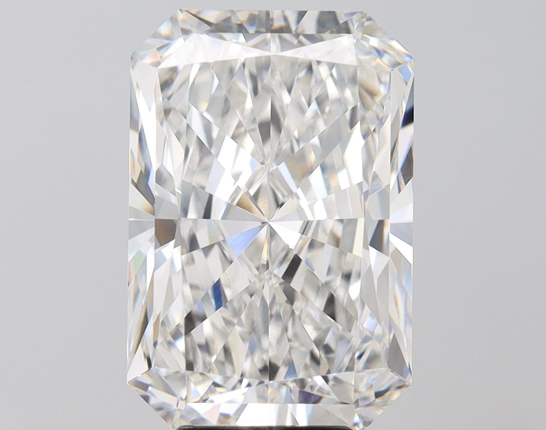 Loose Diamond - RADIANT 7.31ct F VVS2 (1 of 1)