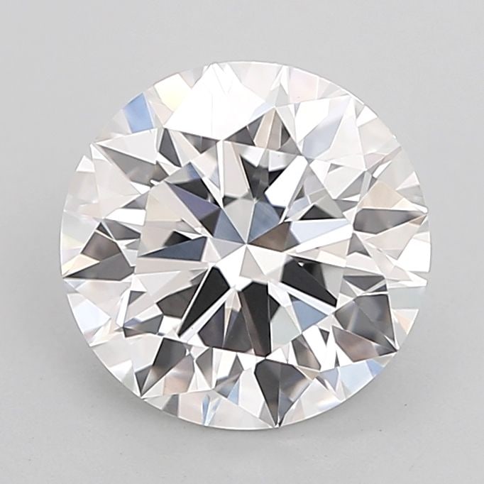 Loose Diamond - ROUND 2.53ct E VVS2 (1 of 1)