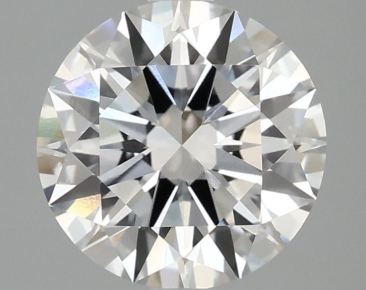 Ideal Loose Diamond - ROUND 2.38ct E VVS2 (1 of 1)