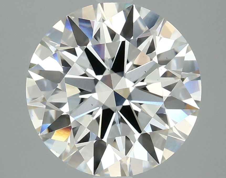 Ideal Loose Diamond - ROUND 3.58ct H VS2 (1 of 1)