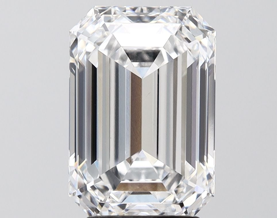 Loose Diamond - EMERALD 4.05ct D VVS1 (1 of 1)