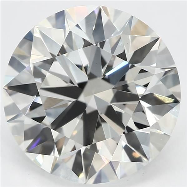 Loose Diamond - ROUND 2.6ct G VS1 (1 of 1)