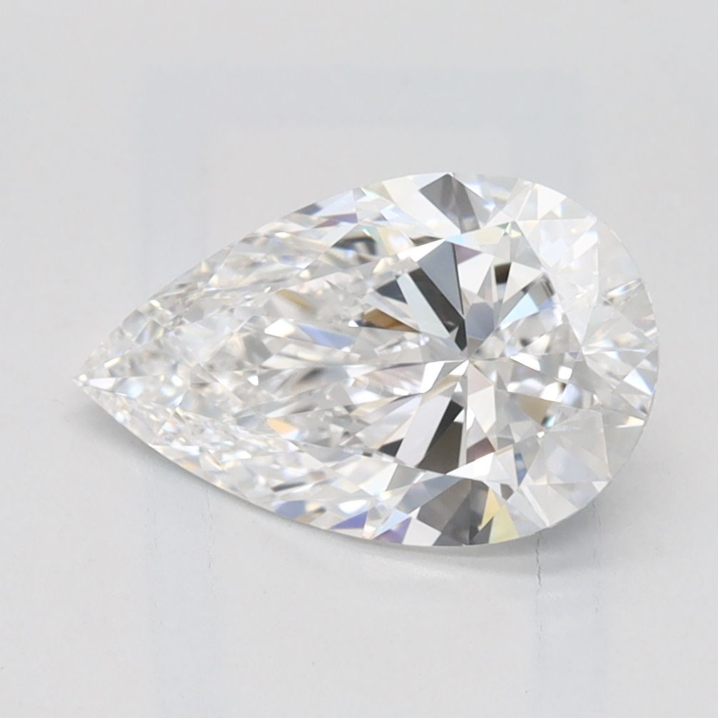 Loose Diamond - PEAR 1.24ct E VVS1 (1 of 1)