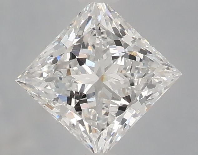 Loose Diamond - PRINCESS 1.1ct D VVS2 (1 of 1)