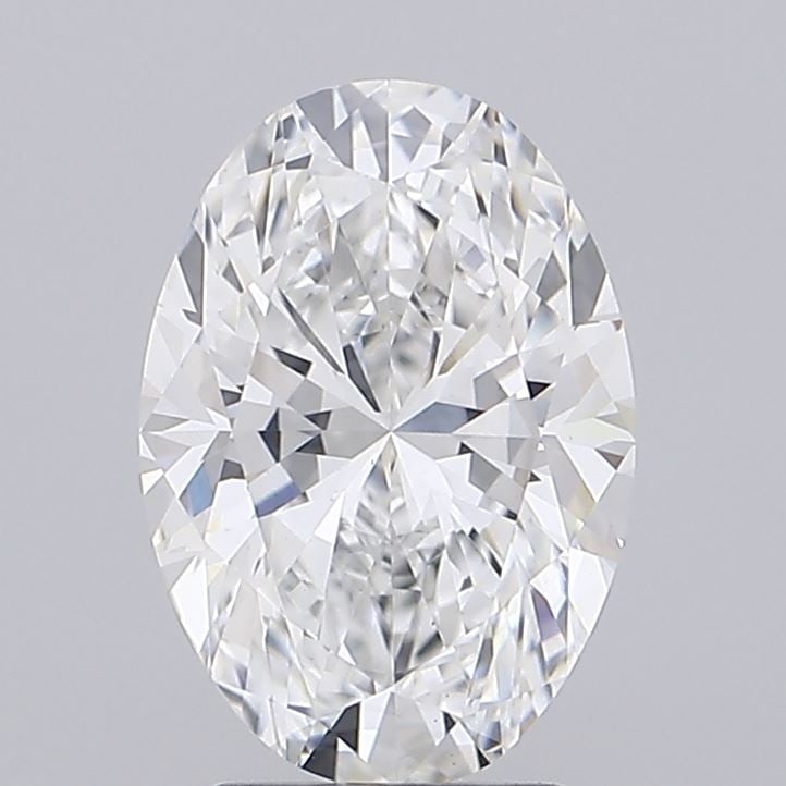 Loose Diamond - OVAL 2.9ct E VS1 (1 of 1)