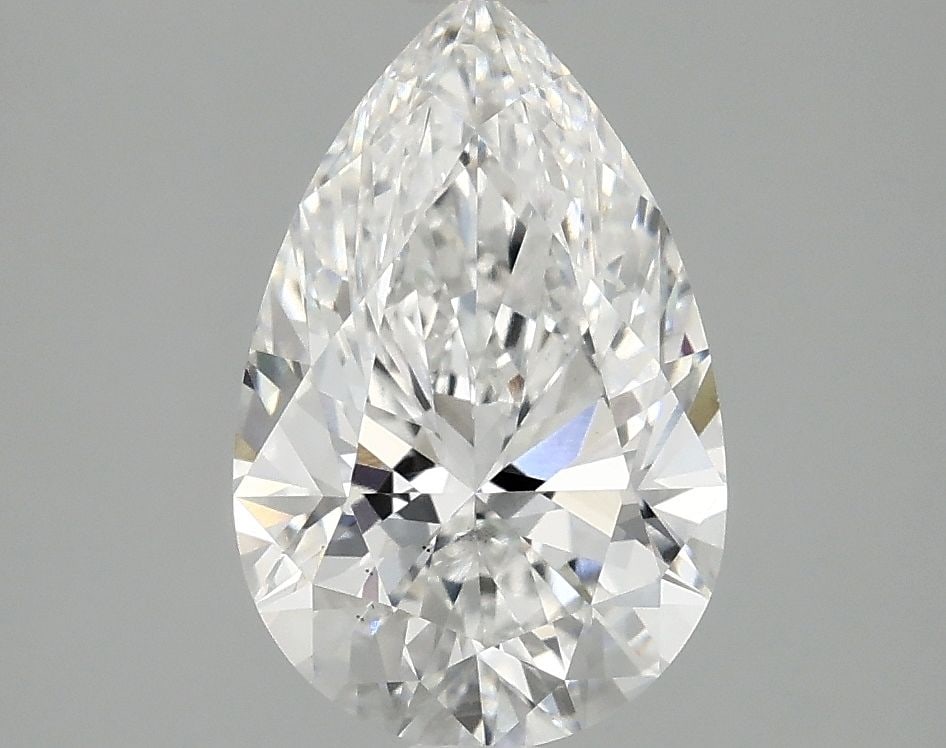 Loose Diamond - PEAR 2.42ct E VS2 (1 of 1)