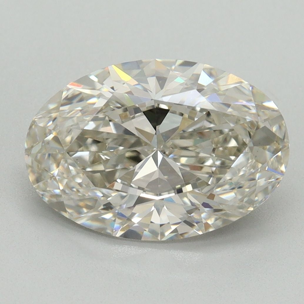 Loose Diamond - OVAL 3.1ct H VS2 (1 of 1)