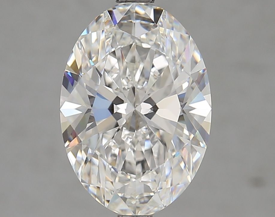Loose Diamond - OVAL 3.17ct E VVS1 (1 of 1)