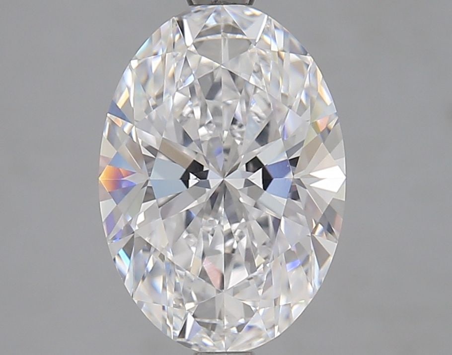 Loose Diamond - OVAL 3.01ct D VS1 (1 of 1)
