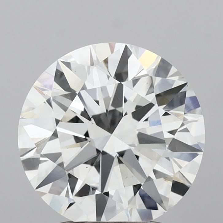 Ideal Loose Diamond - ROUND 2.53ct E VS1 (1 of 1)
