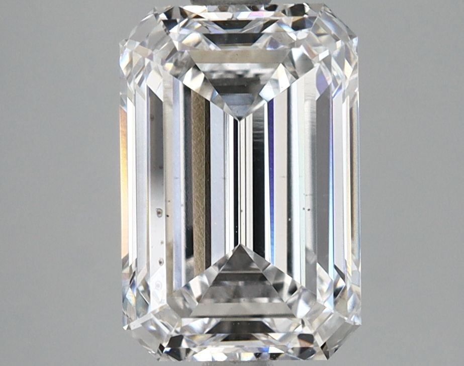 Loose Diamond - EMERALD 2.65ct E VS2 (1 of 1)