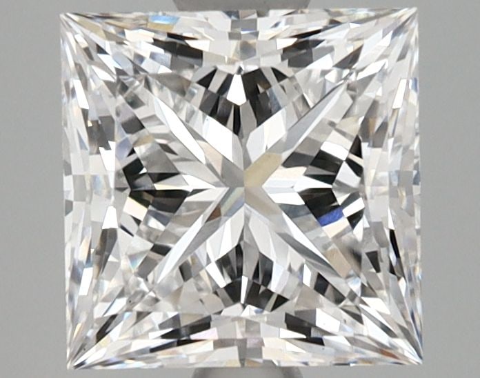 Loose Diamond - PRINCESS 2.18ct E VS1 (1 of 1)