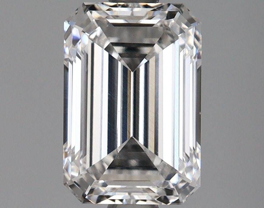 Loose Diamond - EMERALD 1.89ct F VS1 (1 of 1)