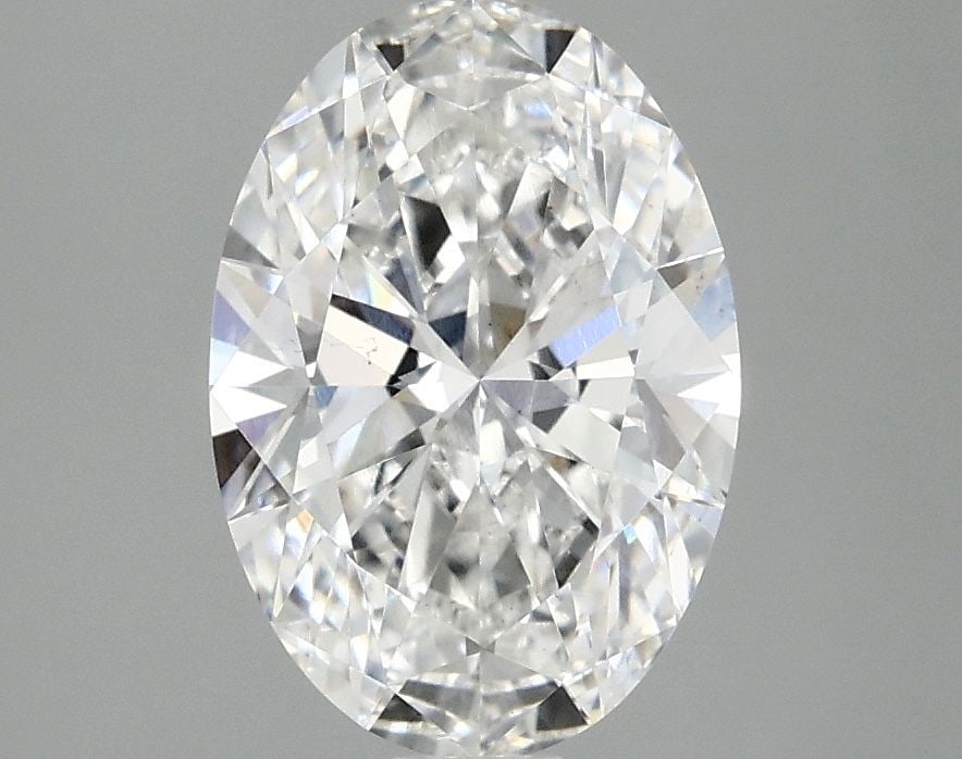 Loose Diamond - OVAL 1.98ct E VS2 (1 of 1)