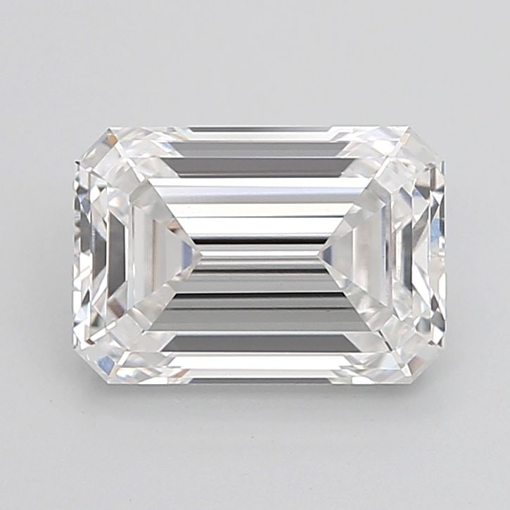 Loose Diamond - EMERALD 3.6ct D VS1 (1 of 1)