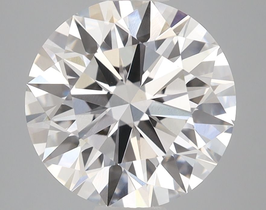 Ideal Loose Diamond - ROUND 3.51ct E VS1 (1 of 1)