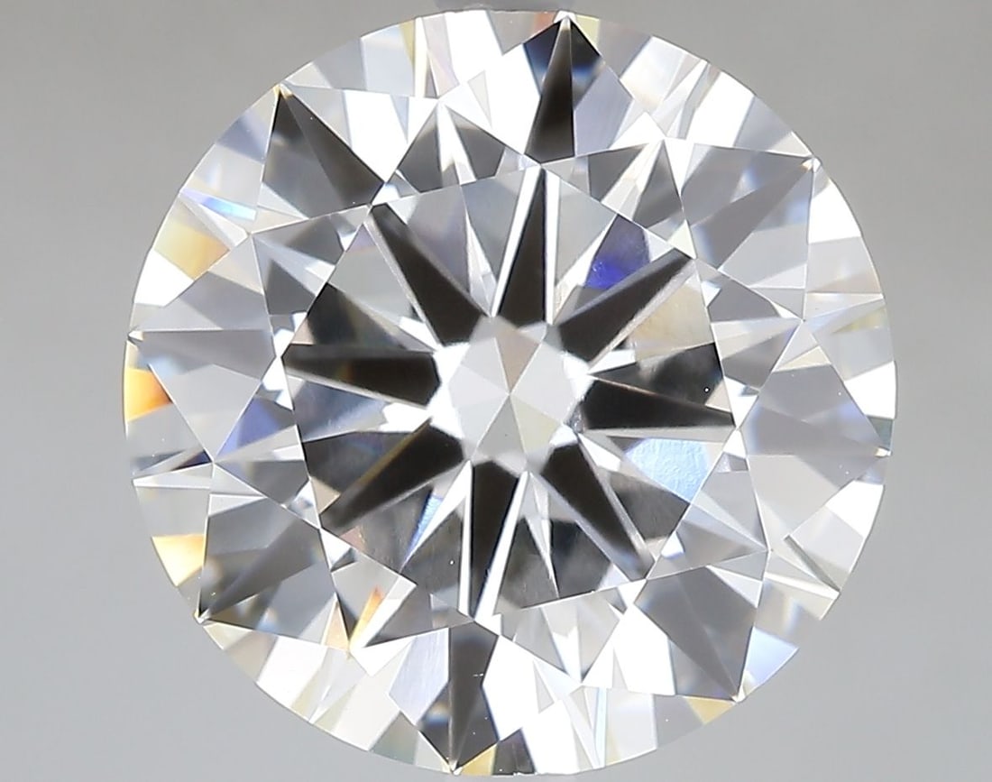 Loose Diamond - ROUND 7.03ct E VVS2 (1 of 1)