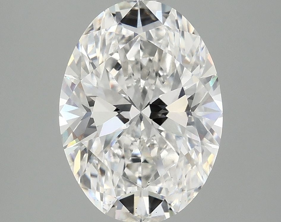 Loose Diamond - OVAL 3.06ct E VS2 (1 of 1)