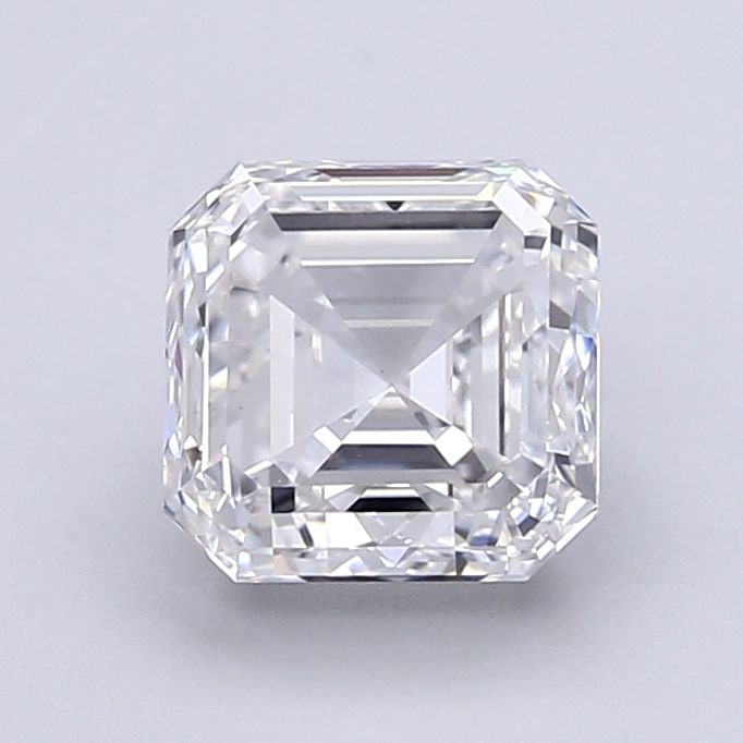 Loose Diamond - SQUARE EMERALD 4.0ct E VS1 (1 of 1)