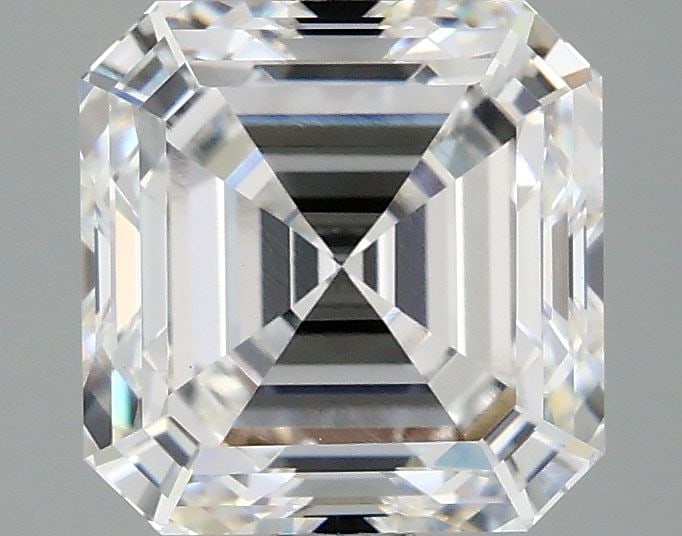 Loose Diamond - SQUARE EMERALD 3.04ct D VS1 (1 of 1)