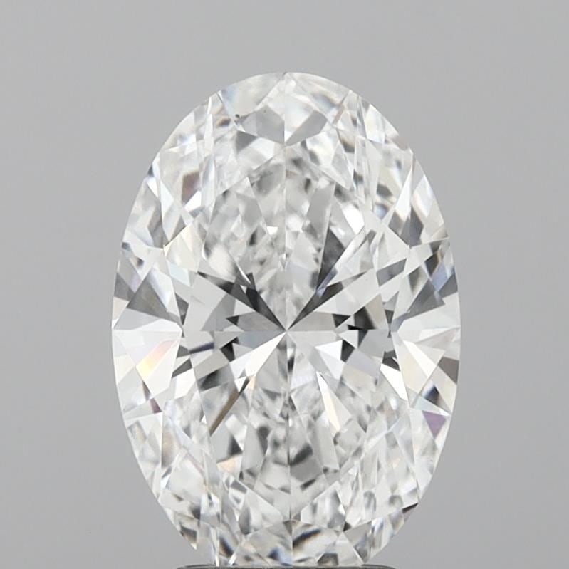Loose Diamond - OVAL 3.01ct E VS1 (1 of 1)