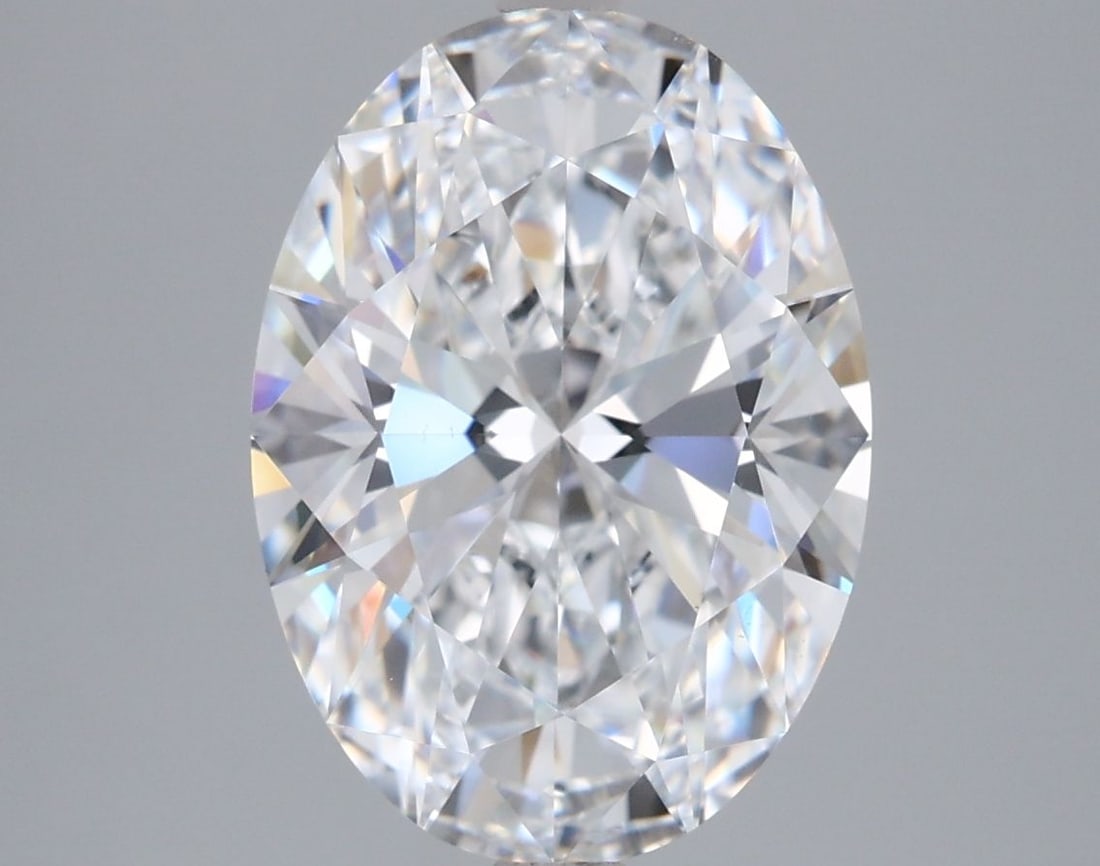Loose Diamond - OVAL 3.31ct E VVS2 (1 of 1)