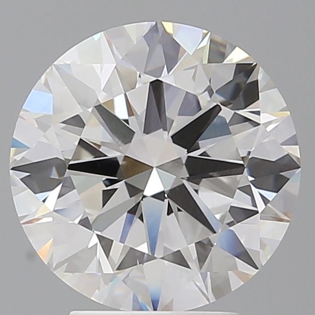 Loose Diamond - ROUND 4.06ct E VVS2 (1 of 1)